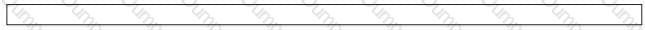 A00-281 Question 8